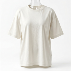 sharmajicw women's premium cotton round neck t shirt | soft, comfortable & casual fit